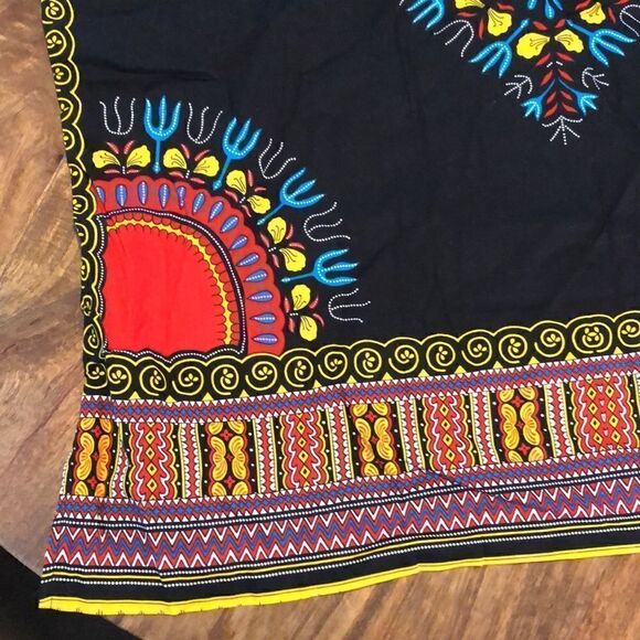 Big Mama Dakishi shirt black one size NWOT - Picture 7 of 9